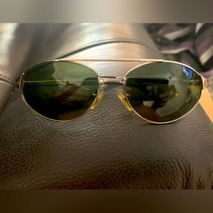 Authentic Cartier limited edition sunglasses